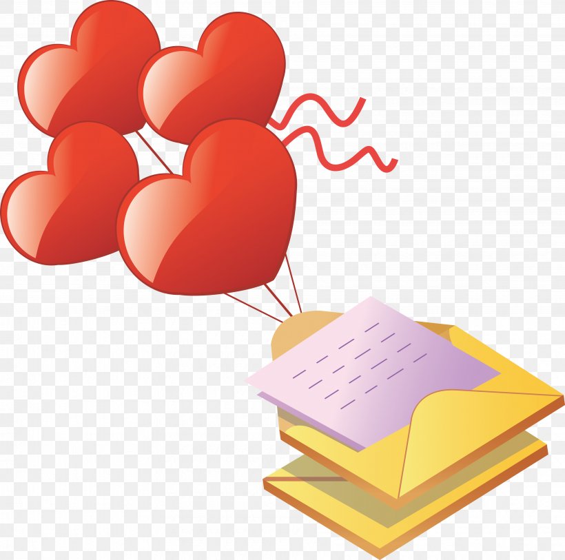 Envelope Letter, PNG, 3658x3629px, Envelope, Color, Coreldraw, Heart, Letter Download Free