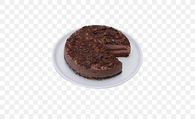 Flourless Chocolate Cake Chocolate Truffle Torta Caprese Birthday Cake, PNG, 500x500px, Chocolate Cake, Birthday Cake, Buttercream, Cake, Chocolate Download Free
