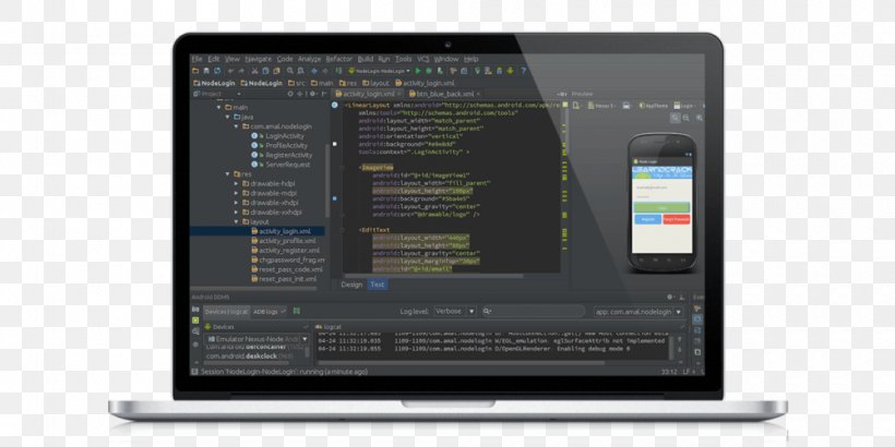 Netbook Professional Eclipse 3 For Java Developers Computer Program Computer Monitors Programmer, PNG, 1000x500px, Netbook, Android, Brand, Computer, Computer Accessory Download Free