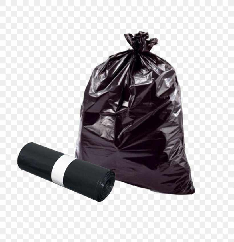 Plastic Bag Bin Bag Waste Low-density Polyethylene, PNG, 960x995px, Plastic Bag, Bag, Bin Bag, Black, Factory Download Free