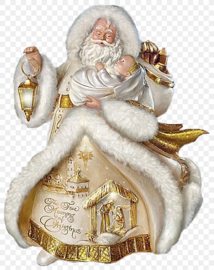 Santa Claus Christmas Ornament Party Clip Art, PNG, 800x1037px, Santa Claus, Christmas, Christmas Decoration, Christmas Ornament, Father Download Free