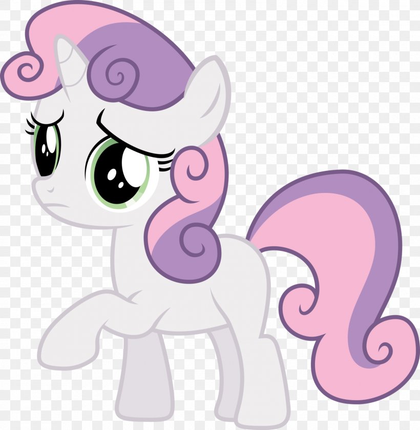 Sweetie Belle Pony Scootaloo Apple Bloom DeviantArt, PNG, 1600x1636px, Watercolor, Cartoon, Flower, Frame, Heart Download Free