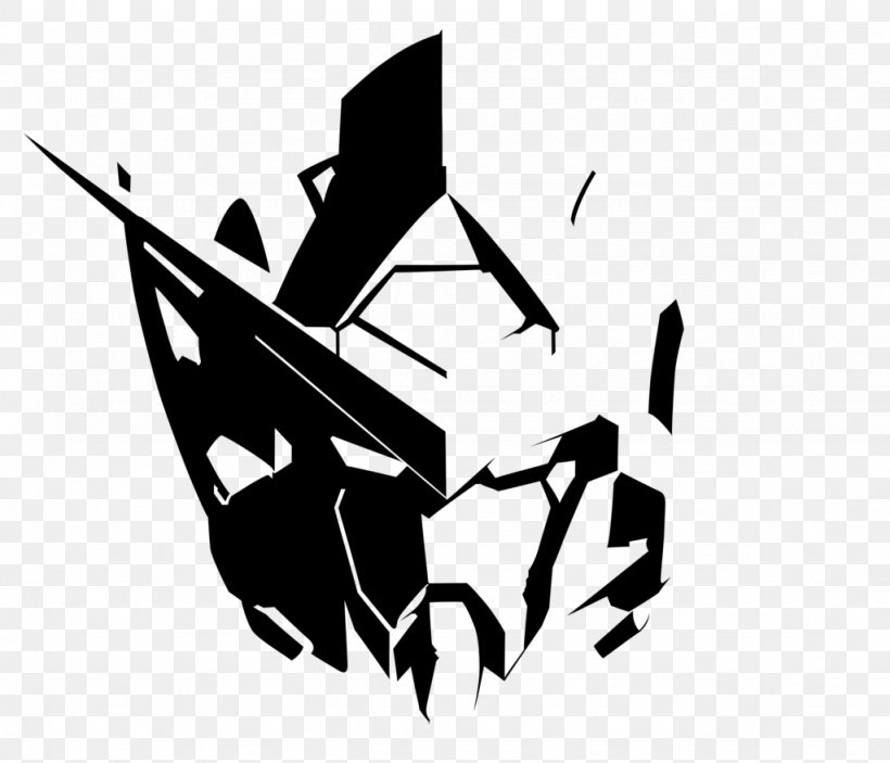 T-shirt Mobile Suit Gundam Unicorn Gundam Model GN-001 Gundam Exia, PNG, 1024x878px, Tshirt, Art, Black, Black And White, Brand Download Free