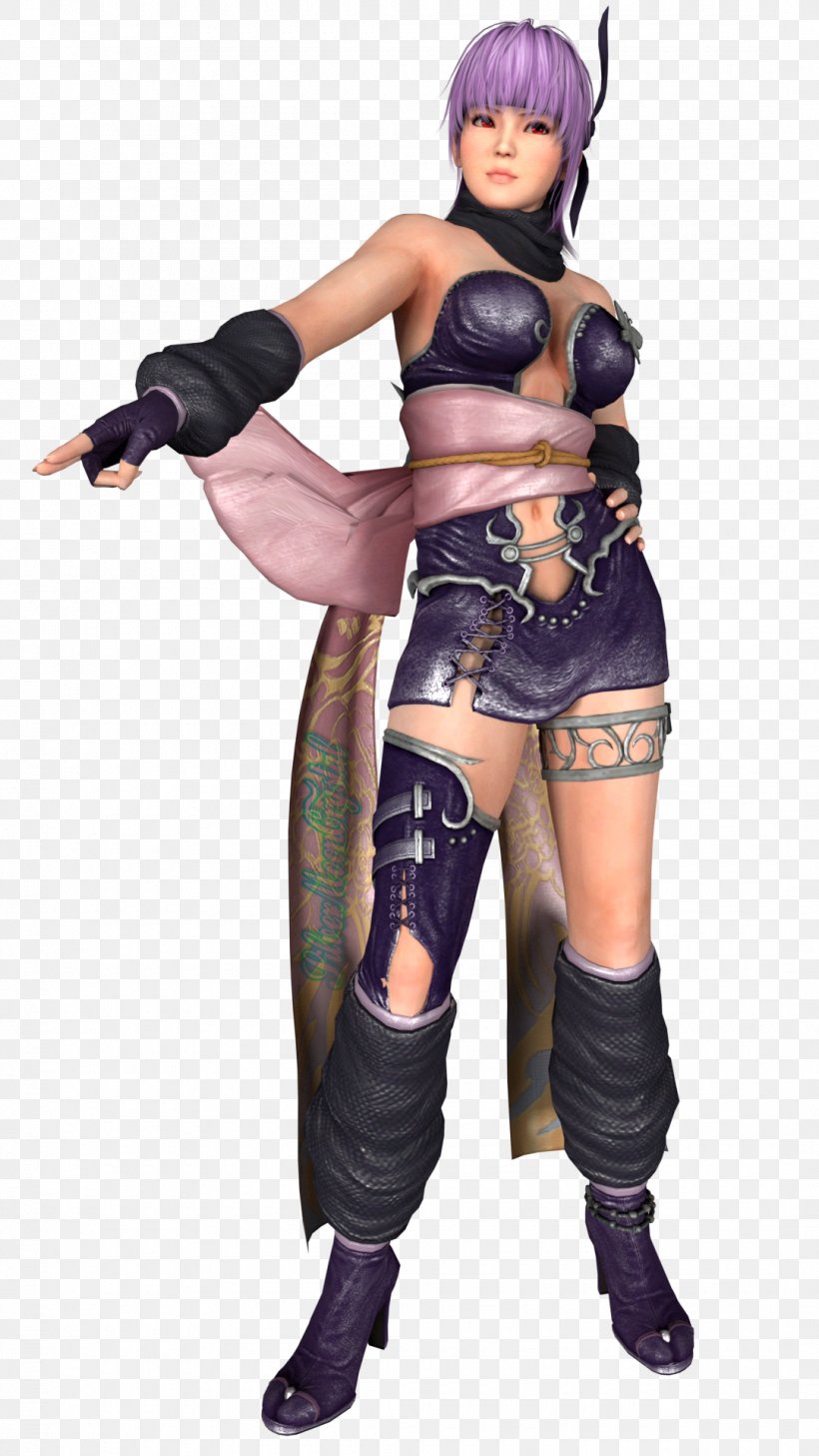 Ayane Ninja Gaiden Sigma 2 Dead Or Alive 5 Last Round Kasumi, PNG, 1080x1920px, Ayane, Action Figure, Ada Wong, Costume, Dead Or Alive Download Free