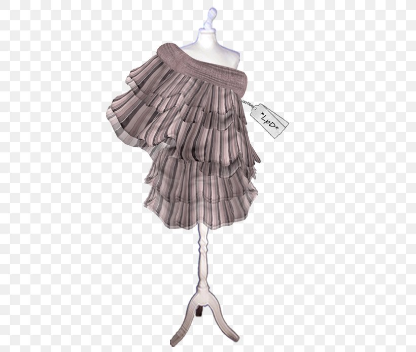 Dress Ruffle Skirt Dance, PNG, 570x693px, Dress, Clothing, Dance, Dance Dress, Day Dress Download Free