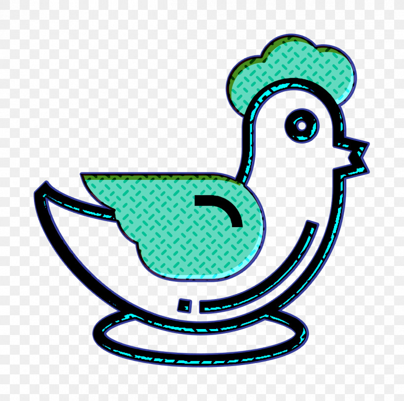 Home Decoration Icon Chicken Icon, PNG, 1212x1204px, Home Decoration Icon, Beak, Bird, Chicken Icon, Ducks Geese And Swans Download Free