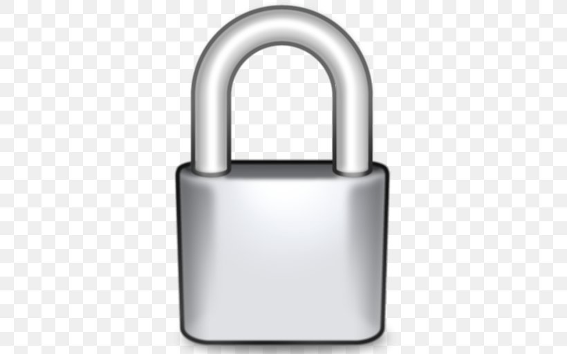 Padlock, PNG, 512x512px, Lock, Hardware, Hardware Accessory, Padlock Download Free