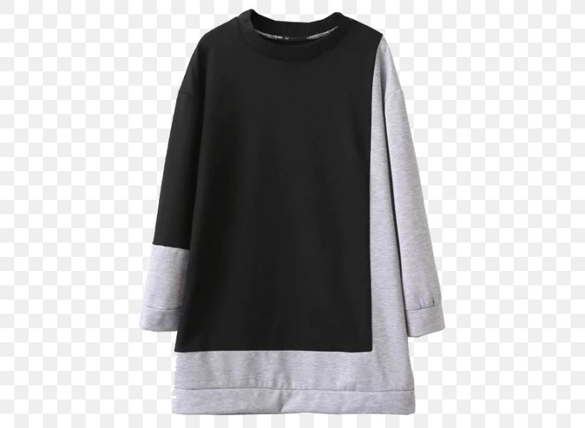 Sleeve T-shirt Hoodie Dress Collar, PNG, 600x600px, Sleeve, Black, Blazer, Bluza, Clothing Download Free