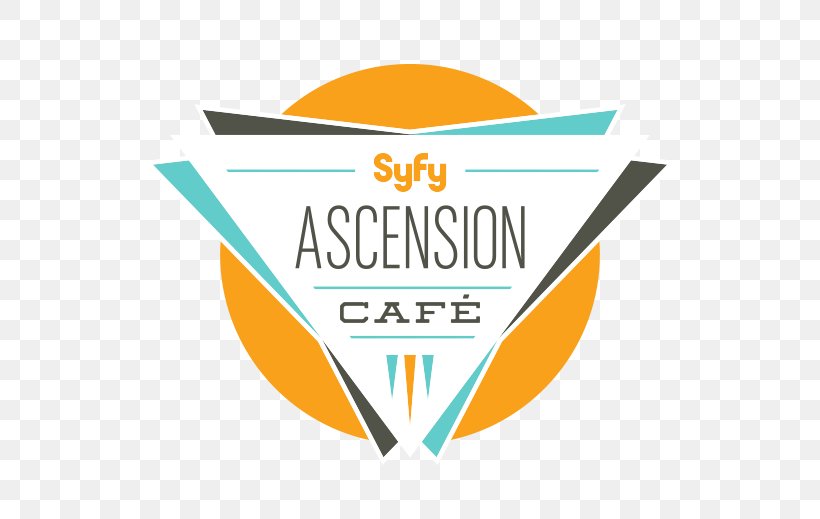 Syfy, Ascension Brand Logo, PNG, 600x519px, Brand, Advertising, Area, Ascension, Logo Download Free