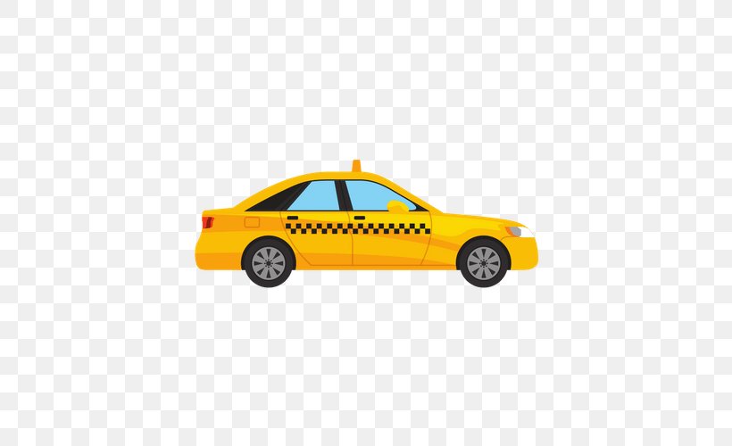 Taxi Car Bus Public Transport, PNG, 500x500px, Taxi, Automotive Design, Automotive Exterior, Brand, Bus Download Free