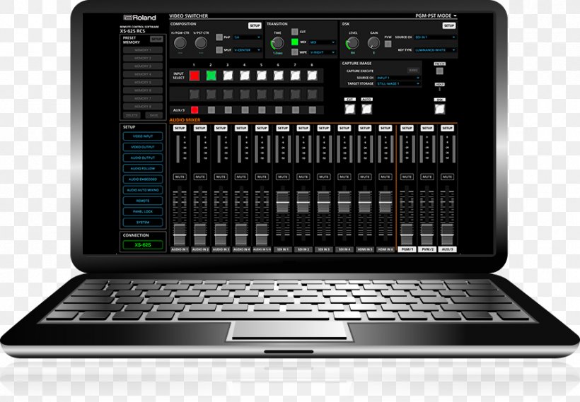 Vision Mixer Serial Digital Interface Video Editing 19-inch Rack, PNG, 890x618px, 19inch Rack, Vision Mixer, Audio Mixers, Audio Signal, Broadcasting Download Free
