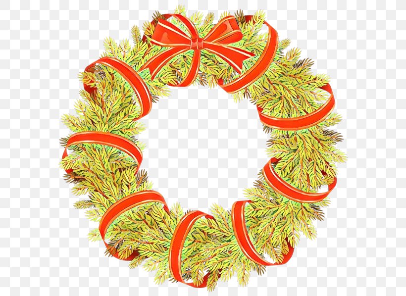 Wreath Christmas Ornament Christmas Day, PNG, 600x598px, Wreath, Christmas Day, Christmas Decoration, Christmas Ornament, Fashion Accessory Download Free