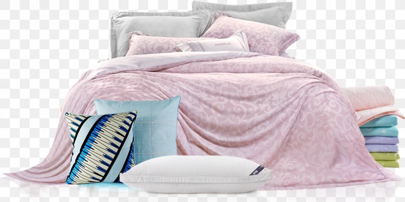 Bed Sheet Bed Frame Pillow, PNG, 840x421px, Bed Sheet, Bed, Bed Frame, Bedding, Bedroom Download Free