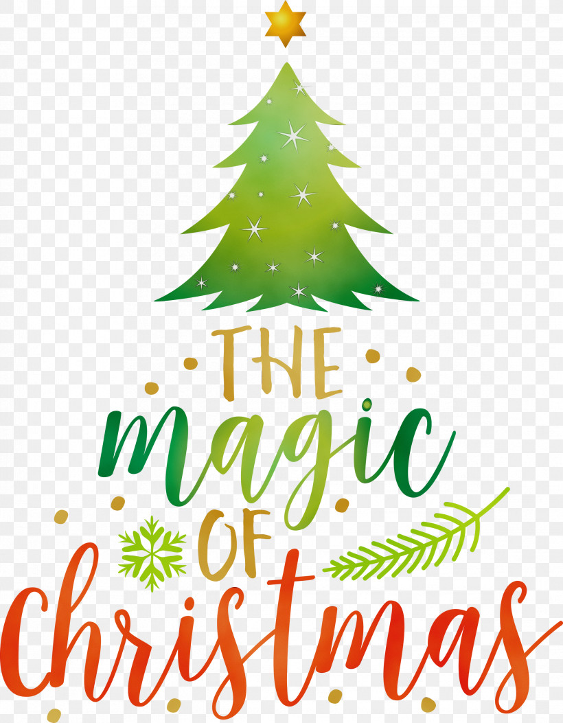 Christmas Tree, PNG, 2336x3000px, The Magic Of Christmas, Christmas Day, Christmas Ornament, Christmas Ornament M, Christmas Tree Download Free