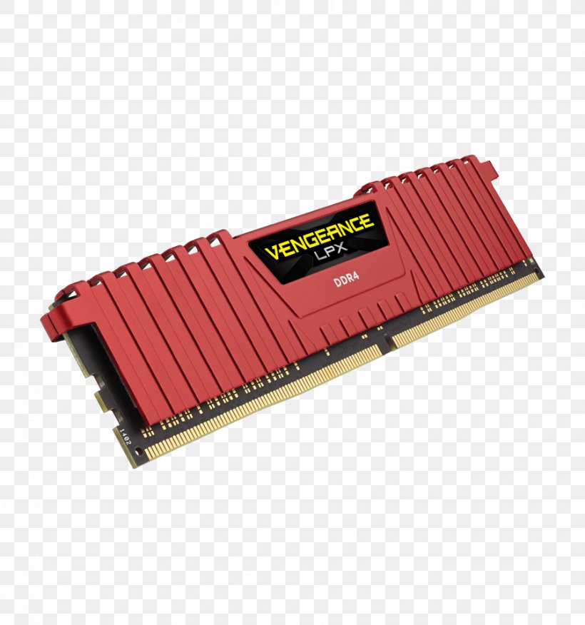 DDR4 SDRAM Computer Data Storage Corsair Components Dynamic Random-access Memory, PNG, 900x962px, Ram, Computer Data Storage, Corsair Components, Ddr4 Sdram, Dynamic Randomaccess Memory Download Free