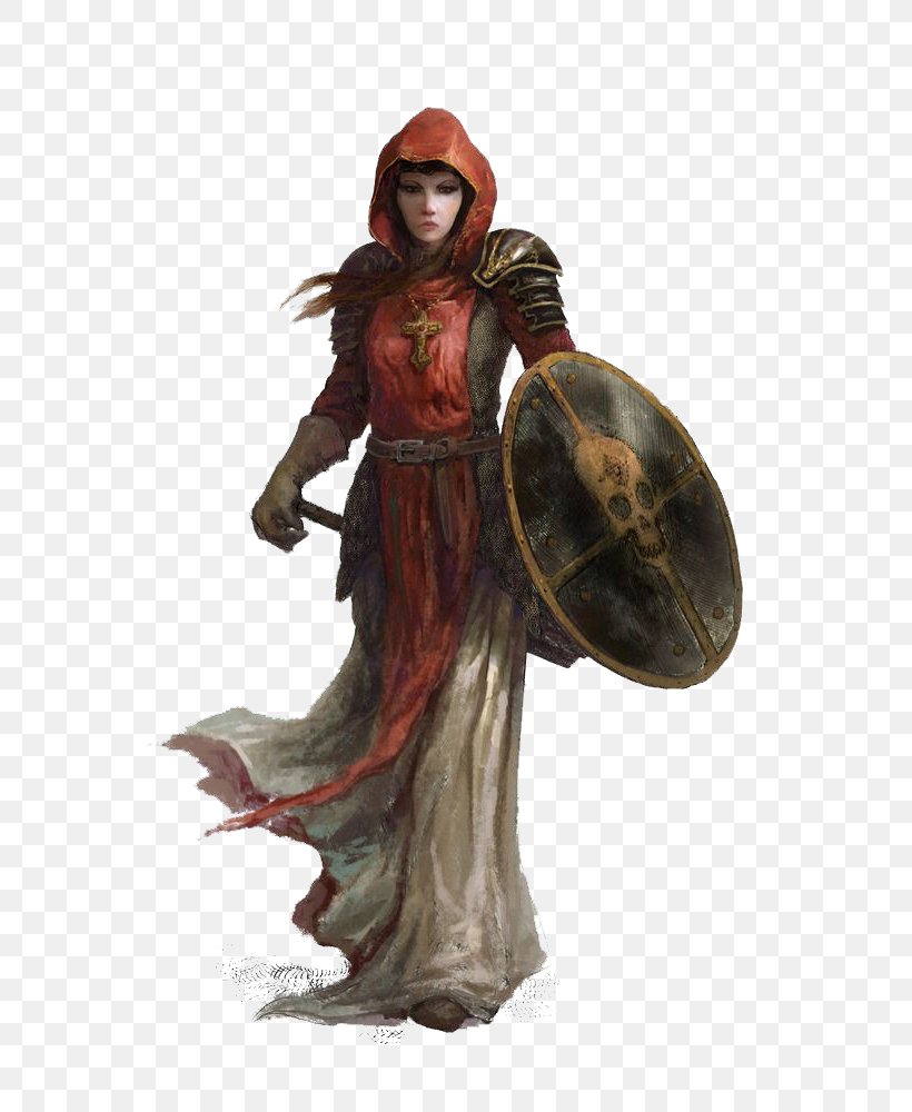 Dungeons & Dragons Pathfinder Roleplaying Game Cleric Character Fantasy, PNG, 700x1000px, Dungeons Dragons, Bard, Character, Character Class, Cleric Download Free