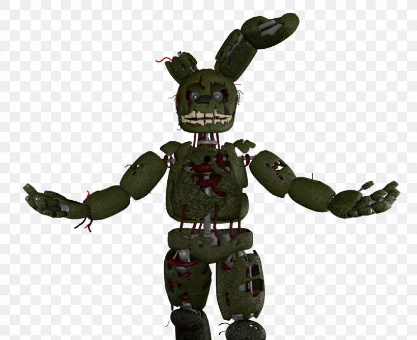 Five Nights At Freddy's 3 Five Nights At Freddy's 4 Five Nights At Freddy's: Sister Location Five Nights At Freddy's 2 FNaF World, PNG, 990x808px, 3d Computer Graphics, Five Nights At Freddy S 3, Cinema 4d, Fictional Character, Five Nights At Freddy S Download Free