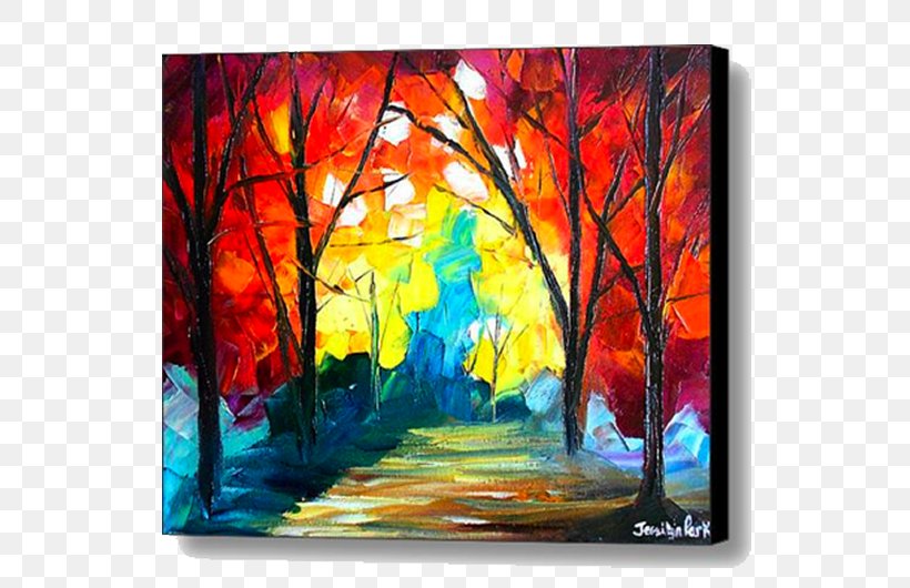 Landscape Painting Art Canvas Print Watercolor Painting, PNG, 600x530px, Painting, Abstract Art, Acrylic Paint, Art, Artist Download Free