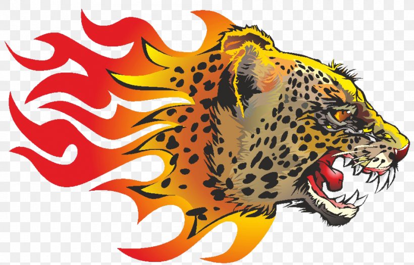 Leopard Lion Euclidean Vector Animal, PNG, 952x610px, Leopard, Animal, Big Cats, Carnivoran, Cat Like Mammal Download Free
