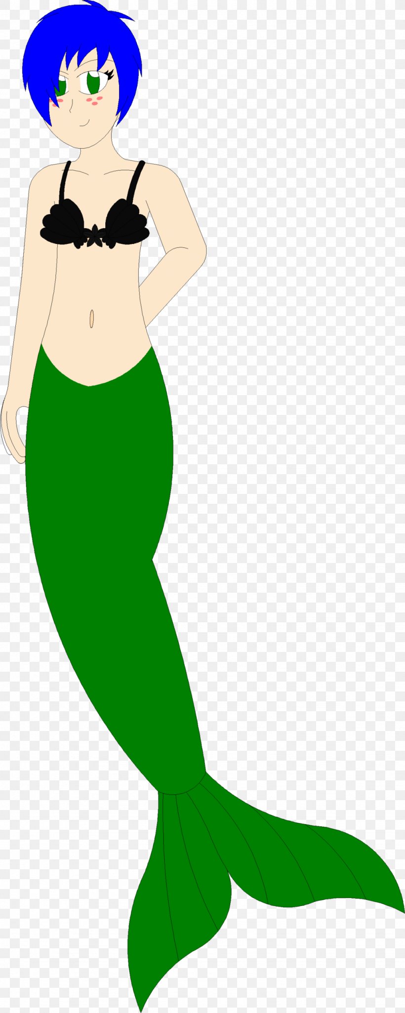 Mermaid Cartoon Tail Legendary Creature Clip Art, PNG, 1024x2562px, Mermaid, Cartoon, Character, Fiction, Fictional Character Download Free