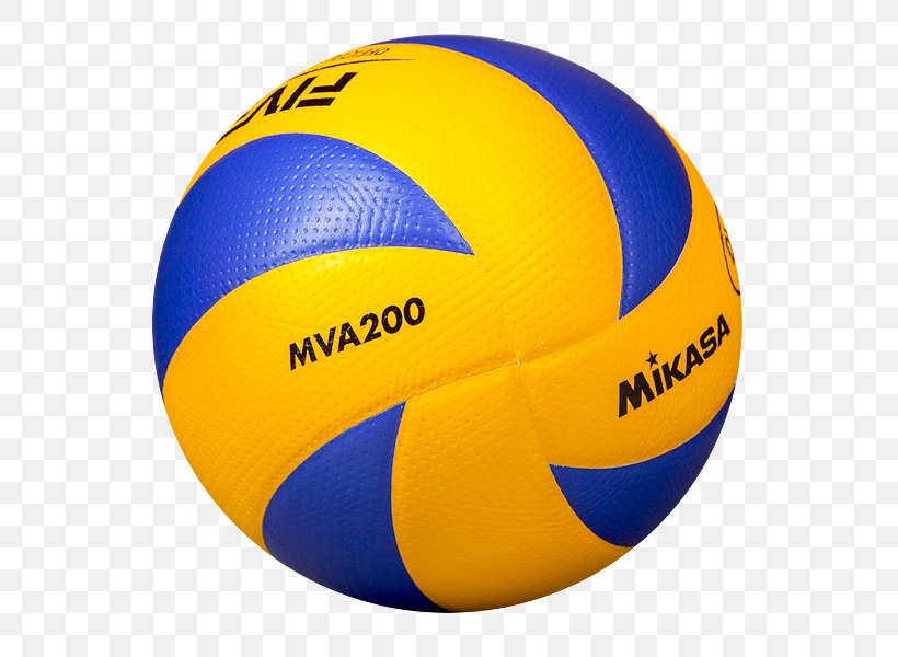 Mikasa Indoor Volleyball Mikasa Sports Mikasa MVA 200, PNG, 600x600px, Volleyball, Ball, Mikasa Indoor Volleyball, Mikasa Mva 200, Mikasa Sports Download Free