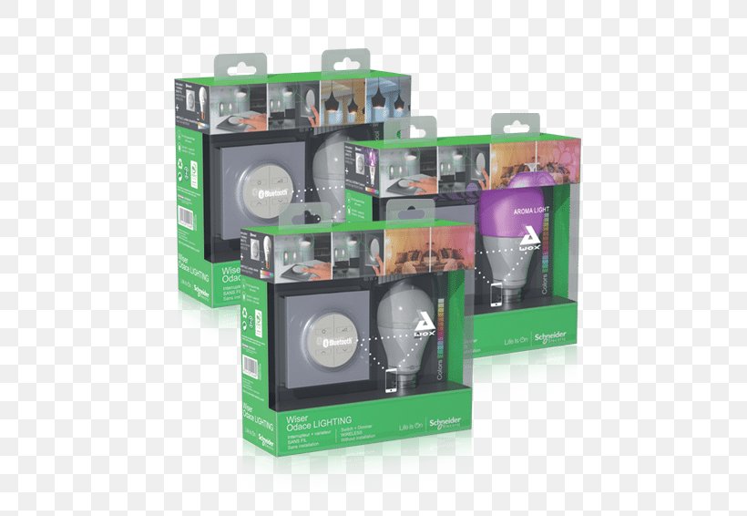 Schneider Electric Electronics Lighting Home Automation Kits Electrical Switches, PNG, 566x566px, Schneider Electric, Awox, Communicatiemiddel, Computer, Electrical Switches Download Free