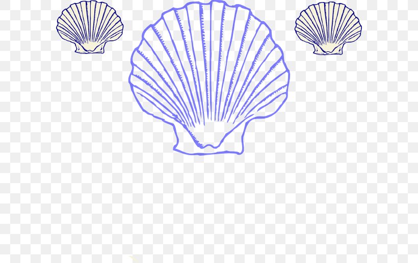 Seashell Clam Clip Art, PNG, 600x517px, Seashell, Area, Art, Clam, Conch Download Free