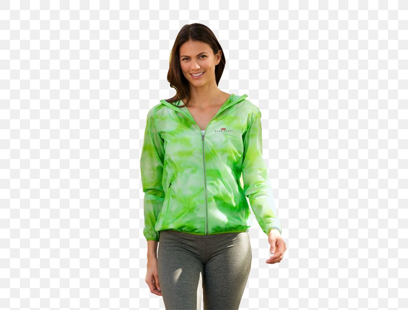 T-shirt Hoodie Clothing Sleeve, PNG, 416x624px, Tshirt, Blouse, Clothing, Fashion, Green Download Free