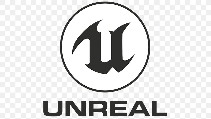 Unreal Tournament Logo Unreal Engine Brand Font, PNG, 591x463px, Watercolor, Cartoon, Flower, Frame, Heart Download Free