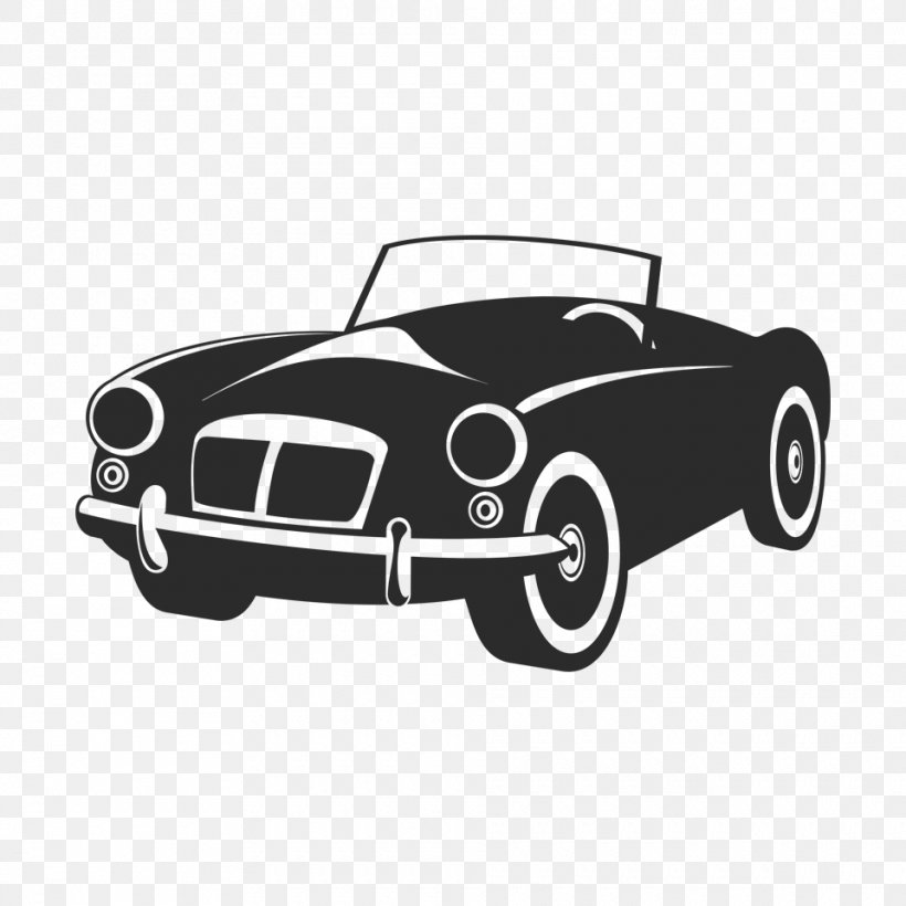 Barevné Samolepky Vintage Car Sticker Shelby Mustang, PNG, 960x960px, Car, Automotive Design, Black And White, Brand, Classic Car Download Free