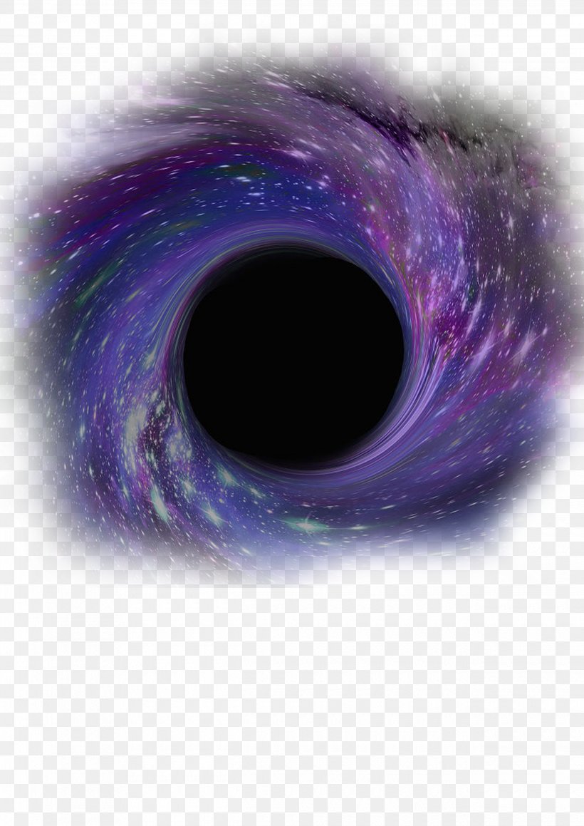 Black Hole Light Universe Spacetime, PNG, 2480x3508px, Black Hole, Astrophysics, Blue, Close Up, Eye Download Free