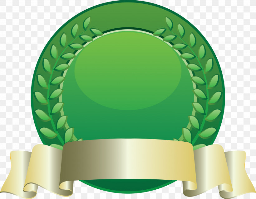 Blank Badge Award Badge, PNG, 3000x2340px, Blank Badge, Award Badge, Badge Green, Circle, Commerce Download Free