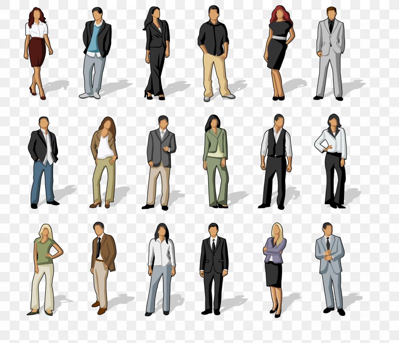 Business Casual Clothing Clip Art, PNG, 2054x1770px, Business Casual, Blazer, Business, Businessperson, Casual Download Free