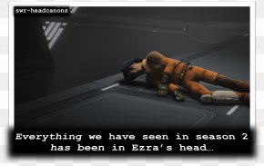 Star Wars Rebels Inquisitor - Ezra Bridger Mira Bridger Fire Across The Galaxy Star Wars Father PNG