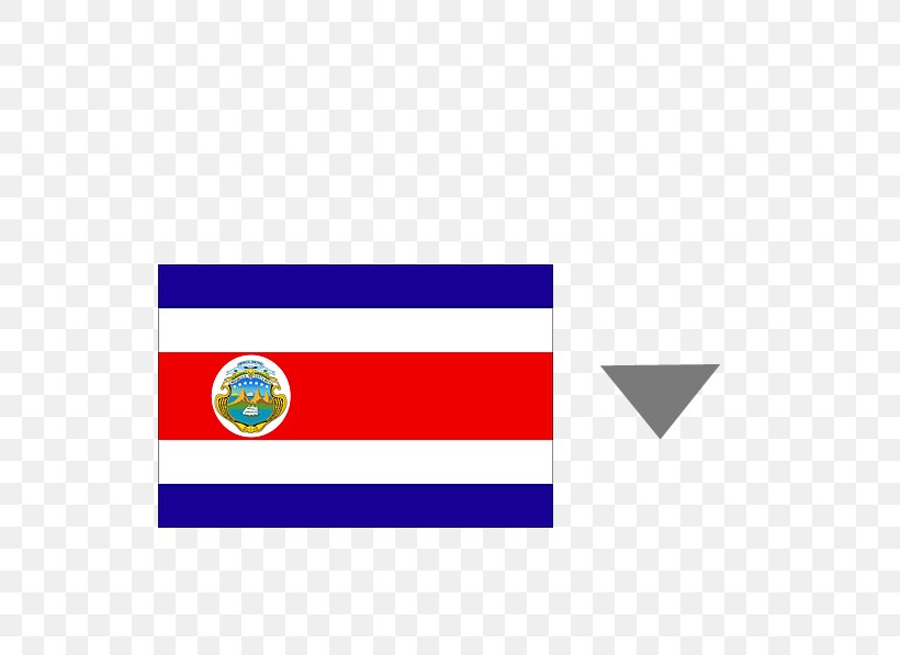 Flag Of Costa Rica Costa Rica National Football Team Blue Animaatio, PNG, 551x597px, Flag Of Costa Rica, Animaatio, Area, Blue, Brand Download Free