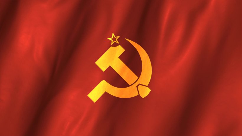 Flag Of The Soviet Union Desktop Wallpaper Communism Socialism, PNG, 1366x768px, Soviet Union, Atheism, Communism, Computer, Flag Download Free