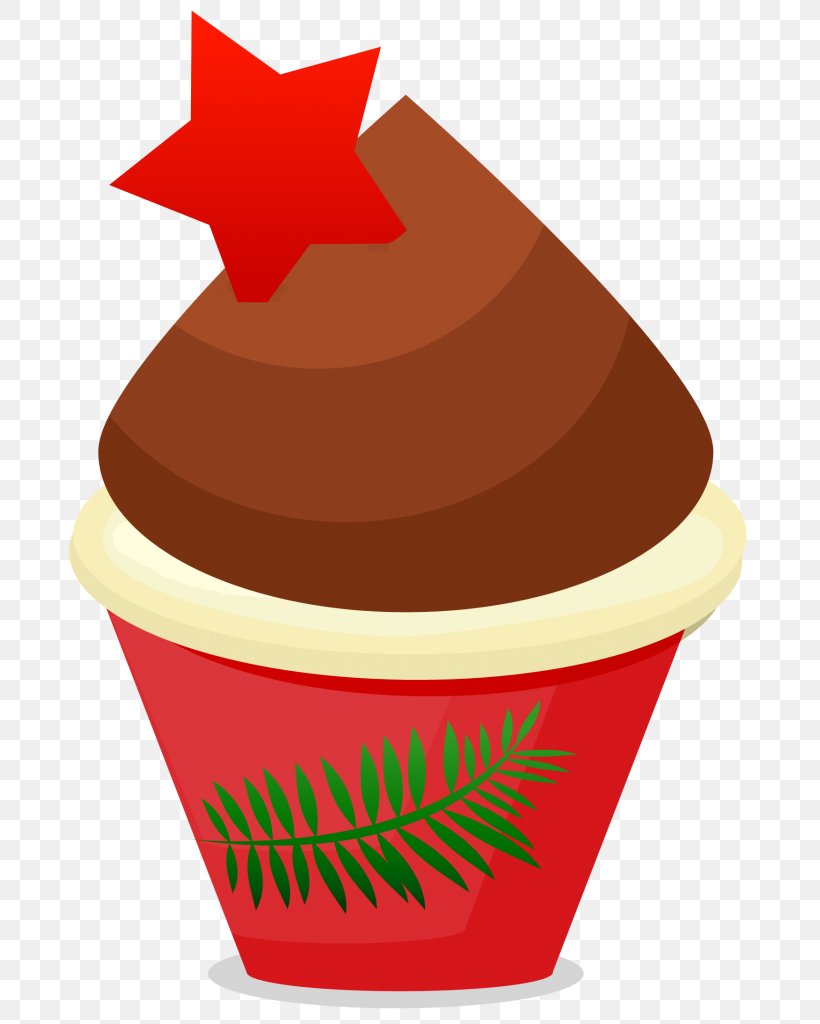 Holiday Cupcakes Christmas Cake Clip Art, PNG, 713x1024px, Cupcake, Birthday Cake, Cake, Cake Decorating, Christmas Download Free