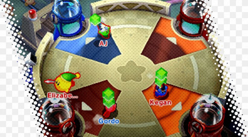 Kirby Battle Royale Nintendo Switch Nintendo 3DS Family, PNG, 831x460px, 2017, Kirby Battle Royale, Game, Gamestation, Kirby Download Free