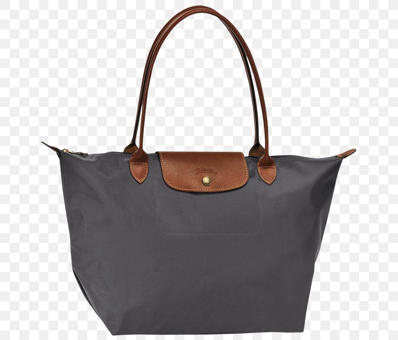Longchamp Tote Bag Pliage Nylon, PNG, 700x700px, Longchamp, Bag, Black, Brand, Brown Download Free