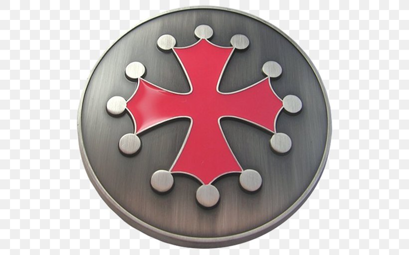 Occitan Cross Symbol Clipboard, PNG, 512x512px, Occitan, Clipboard, Cross, Occitan Cross, Symbol Download Free