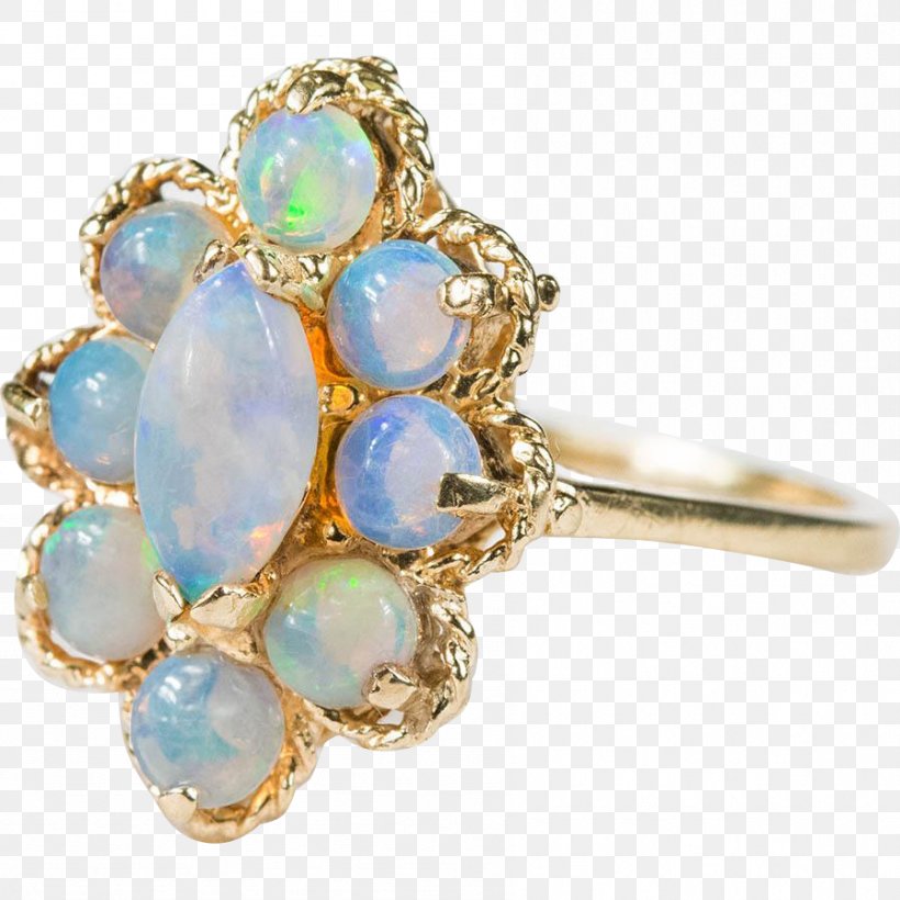 Opal Ring Jewellery Wedding Ceremony Supply Turquoise, PNG, 897x897px, Opal, Body Jewellery, Body Jewelry, Brooch, Ceremony Download Free