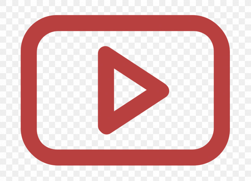 Streaming Icon Social Websites Icon Youtube Logo Icon, PNG, 1236x896px, Streaming Icon, Flash Video, Logo, Online Video Platform, Royaltyfree Download Free