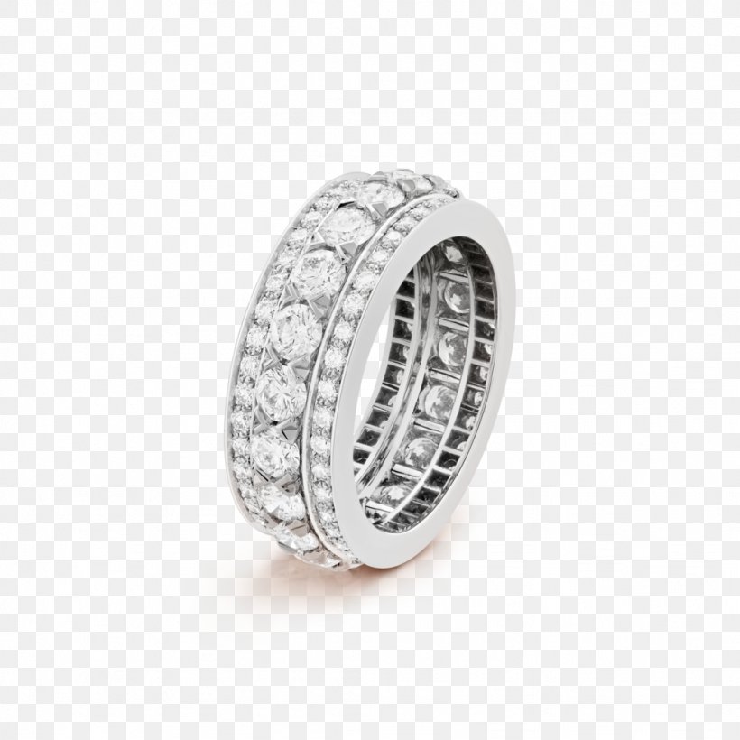 Wedding Ring Gold Van Cleef & Arpels Jewellery, PNG, 1024x1024px, Wedding Ring, Bling Bling, Body Jewelry, Colored Gold, Diamond Download Free