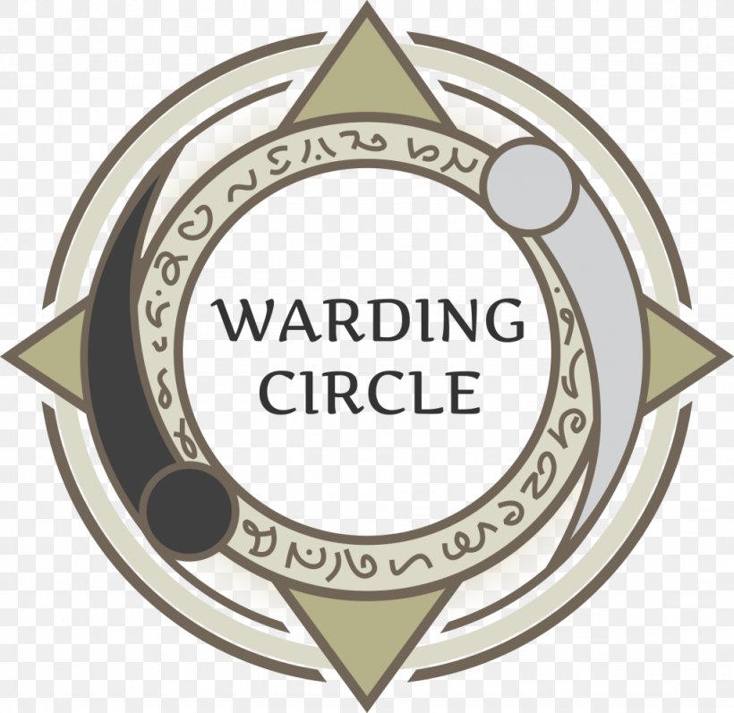 A Warding Circle Logo Organization Emblem, PNG, 1024x996px, Logo, Badge, Brand, Emblem, Game Download Free