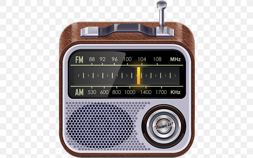 Alarm Clocks Radio FM Broadcasting, PNG, 512x512px, Alarm Clocks, Clock, Communication Device, Electronic Device, Electronic Instrument Download Free