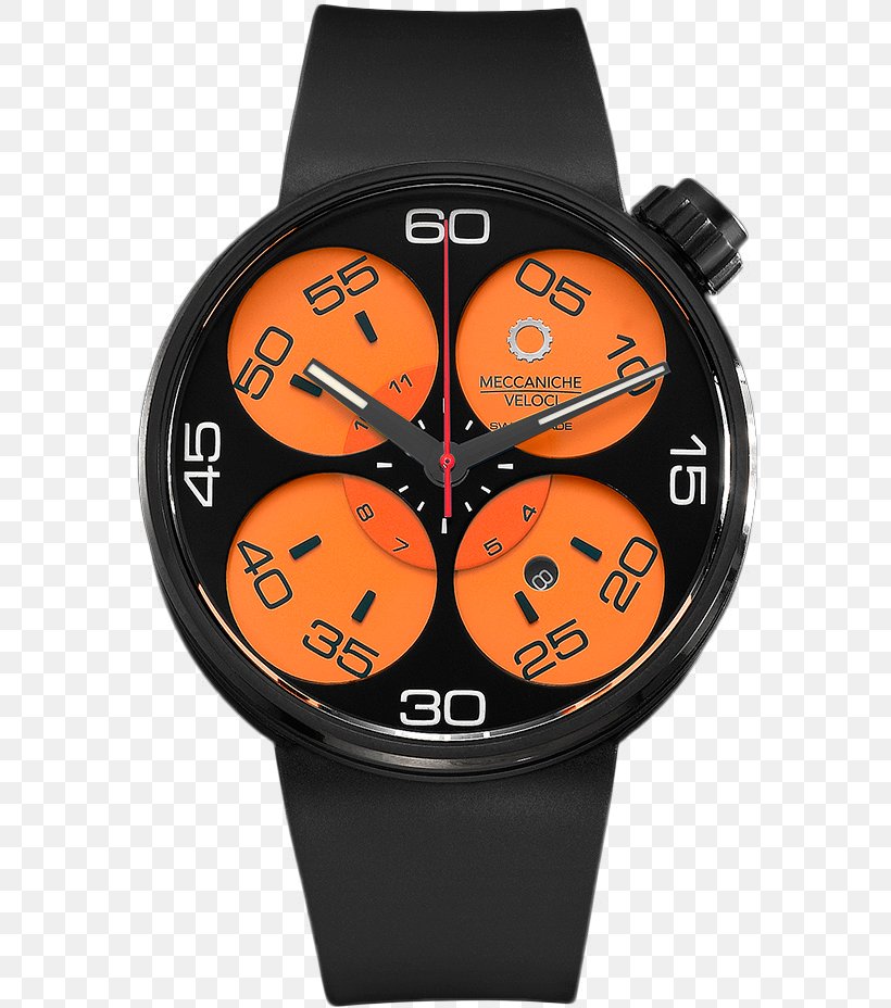 Counterfeit Watch Watch Strap Meccaniche Veloci SA, PNG, 577x928px, Watch, Chronograph, Clothing Accessories, Counterfeit Watch, Football Download Free