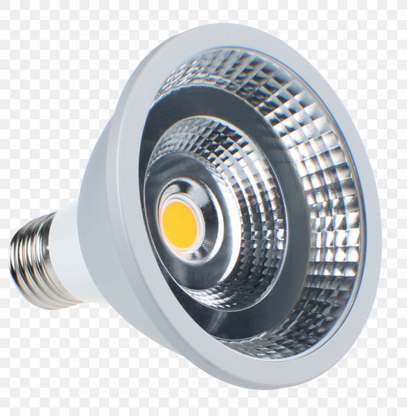 Edison Screw Parabolic Aluminized Reflector Light Lightbulb Socket Light-emitting Diode LED Lamp, PNG, 1000x1021px, Edison Screw, Chiponboard, Dimmer, Epistar, Fassung Download Free