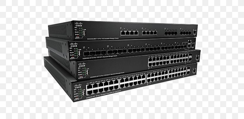 Gigabit Ethernet Network Switch Stackable Switch Power Over Ethernet Cisco Catalyst, PNG, 600x400px, 10 Gigabit Ethernet, Gigabit Ethernet, Audio Receiver, Cable Management, Cisco Catalyst Download Free