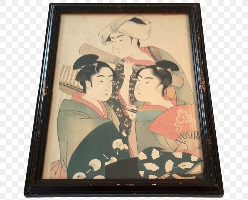Japanese Art Ukiyo-e Japanese Art Modern Art, PNG, 663x663px, 19th Century, Art, Clothing, Hiroshige, Hokusai Download Free