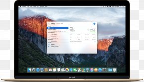 Safari - OS X El Capitan MacOS Operating Systems PNG